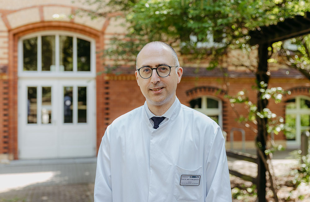 Prof. Dr. med. Dimitrios Mougiakakos